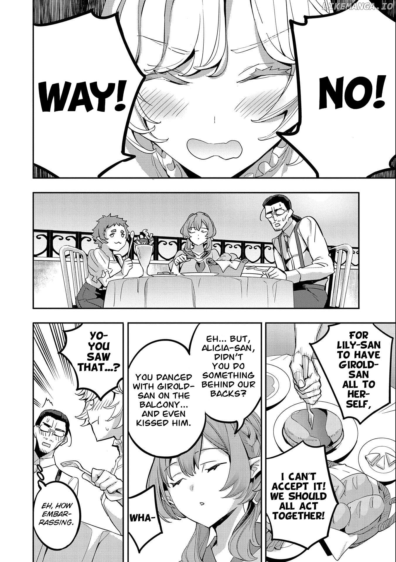 Tensei Shitekara 40-Nen. Sorosoro, Ojisan Mo Koi Ga Shitai. Nidome No Jinsei Wa Harem Route! Chapter 16 - page 25