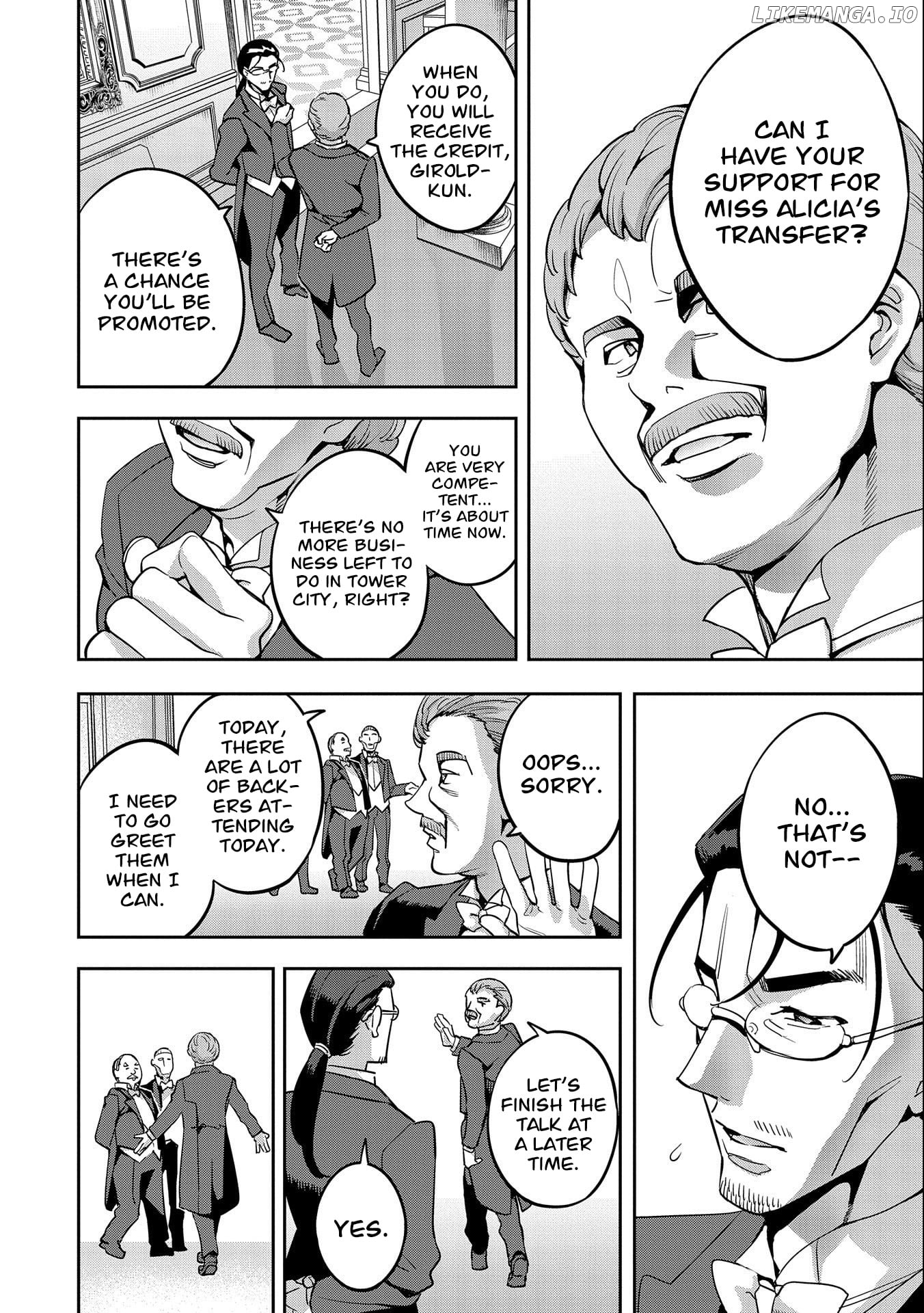 Tensei Shitekara 40-Nen. Sorosoro, Ojisan Mo Koi Ga Shitai. Nidome No Jinsei Wa Harem Route! Chapter 16 - page 5