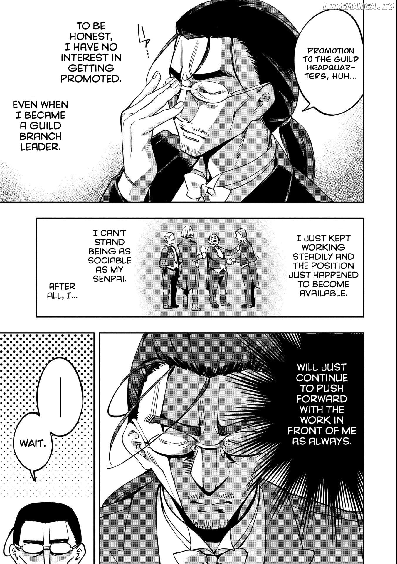 Tensei Shitekara 40-Nen. Sorosoro, Ojisan Mo Koi Ga Shitai. Nidome No Jinsei Wa Harem Route! Chapter 16 - page 6