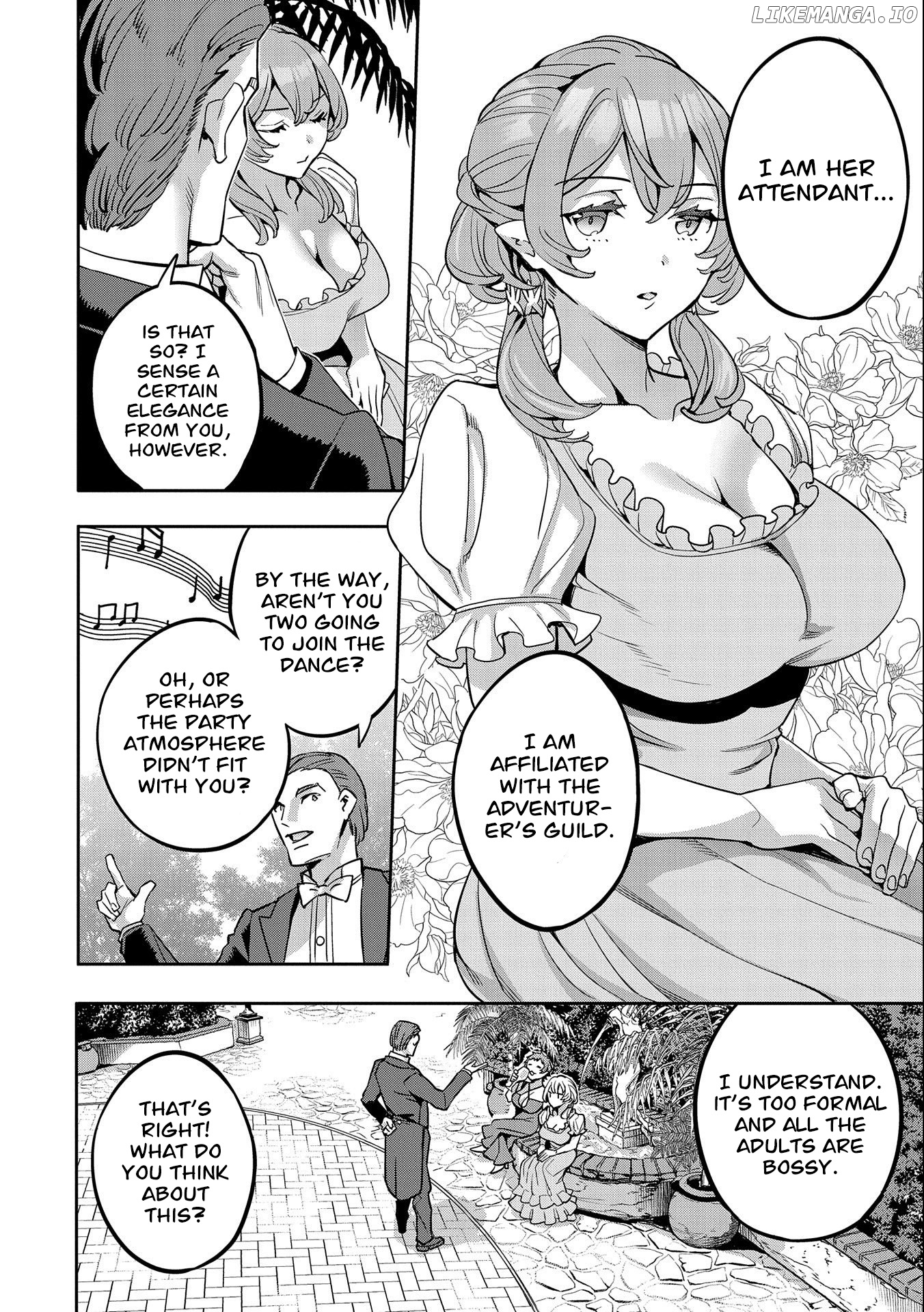 Tensei Shitekara 40-Nen. Sorosoro, Ojisan Mo Koi Ga Shitai. Nidome No Jinsei Wa Harem Route! Chapter 16 - page 9