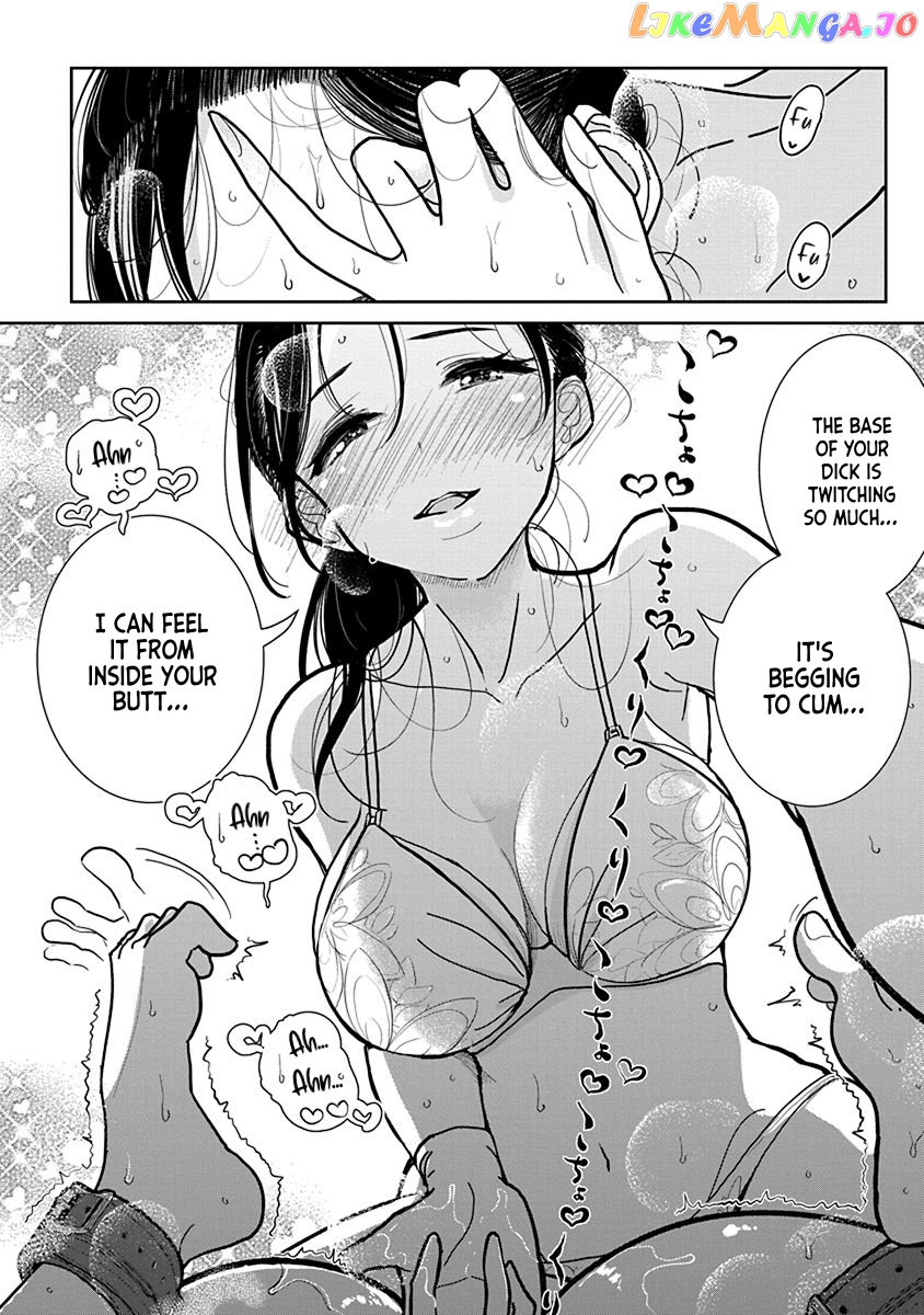 Until You Beg So Sweetly Chapter 22 - page 8
