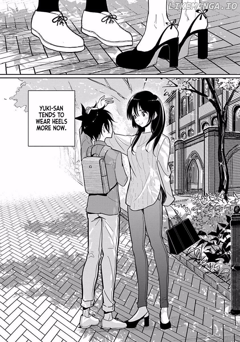 Until You Beg So Sweetly Chapter 22.5 - page 14