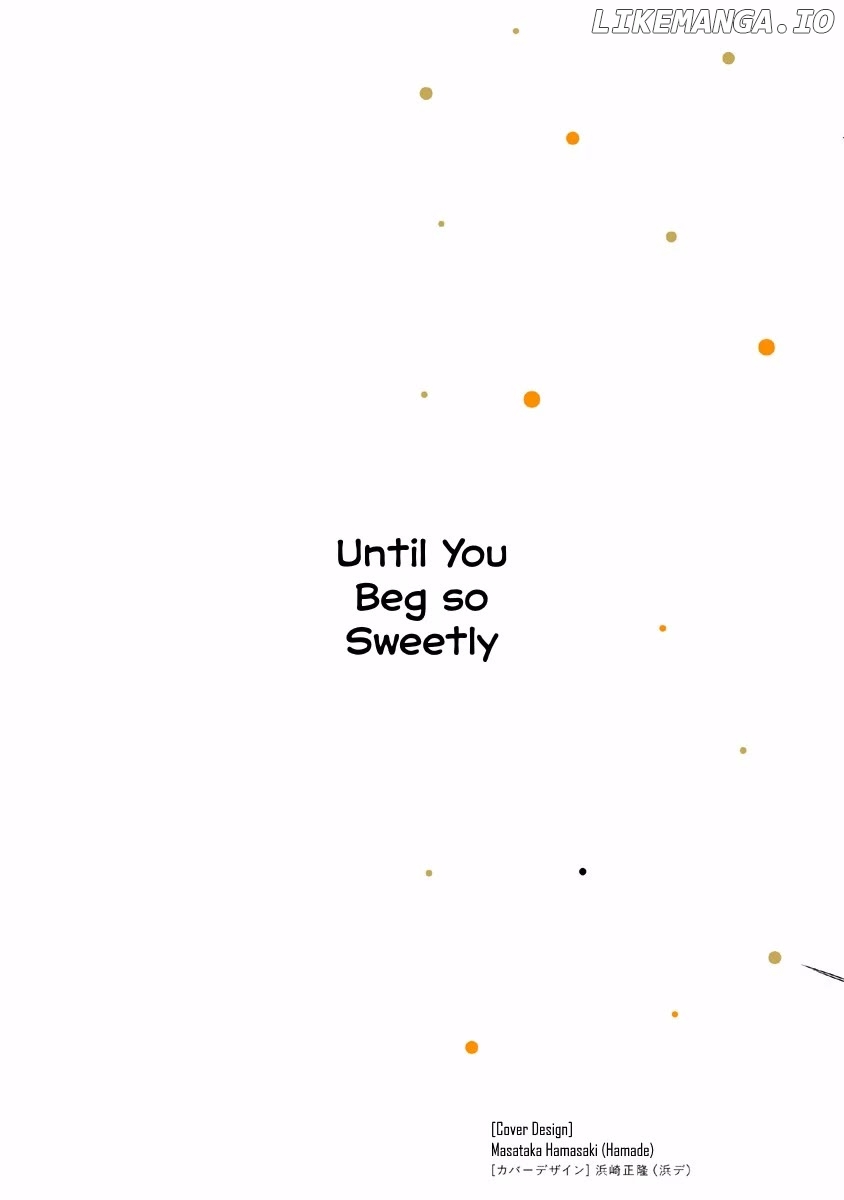 Until You Beg So Sweetly Chapter 23 - page 2