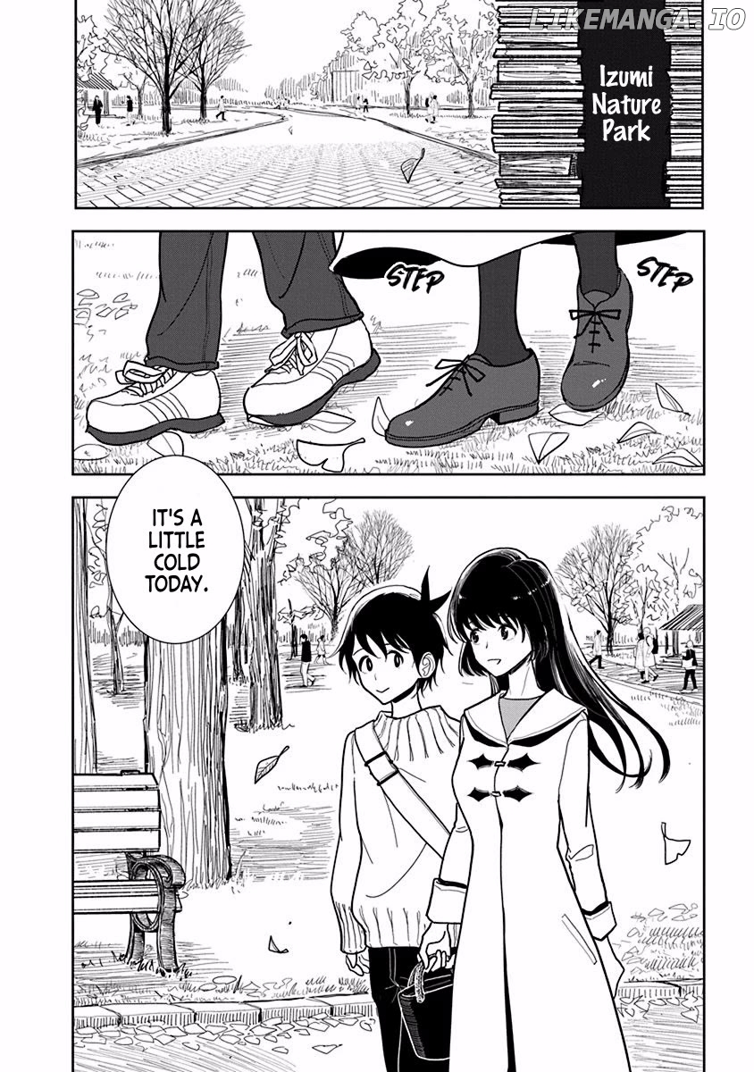 Until You Beg So Sweetly Chapter 23 - page 18