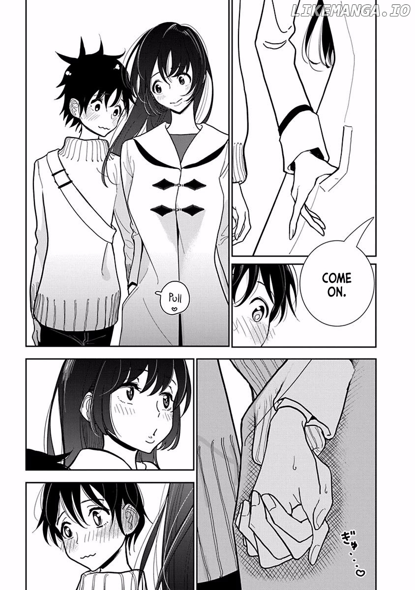 Until You Beg So Sweetly Chapter 23 - page 19