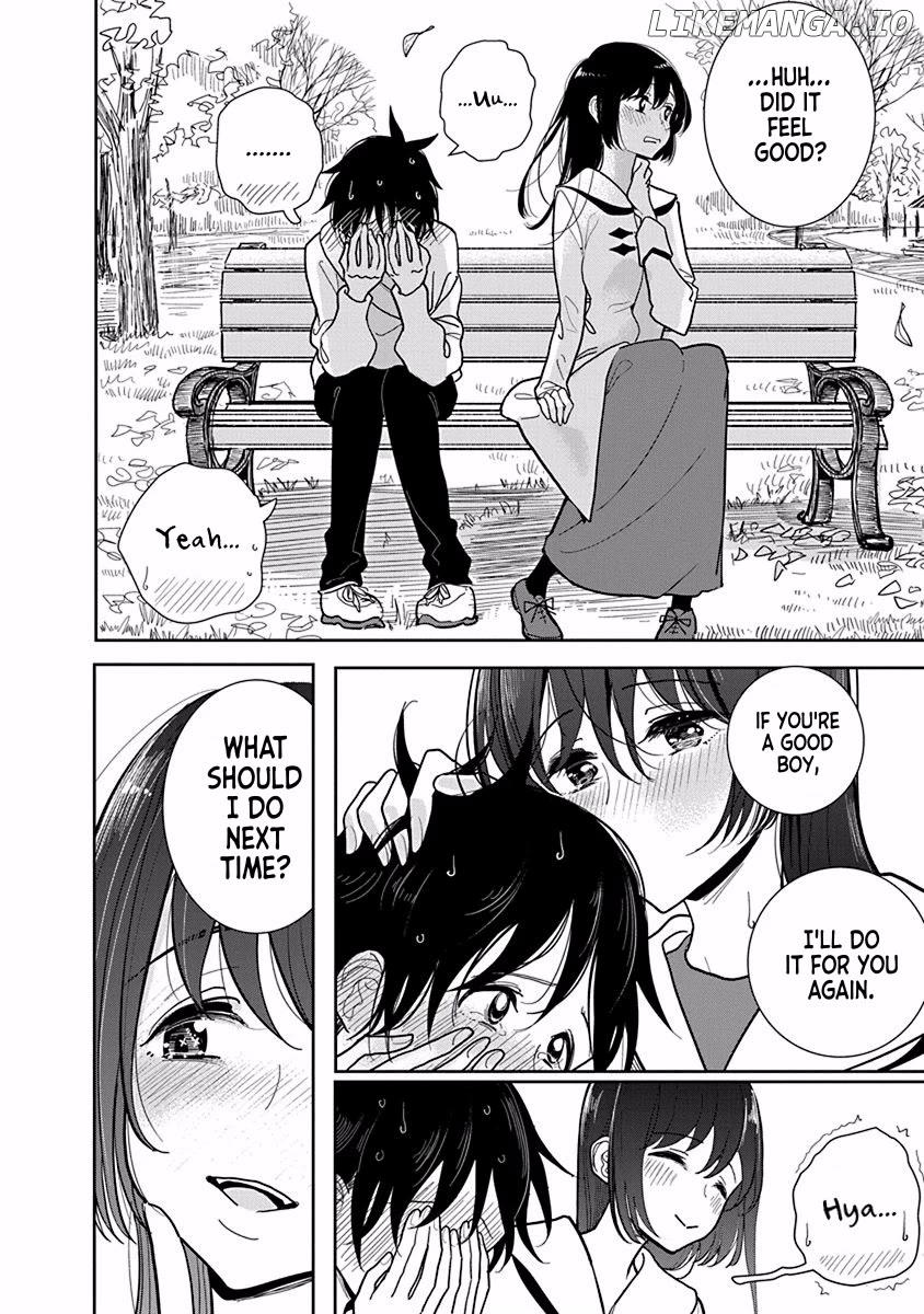 Until You Beg So Sweetly Chapter 23 - page 22