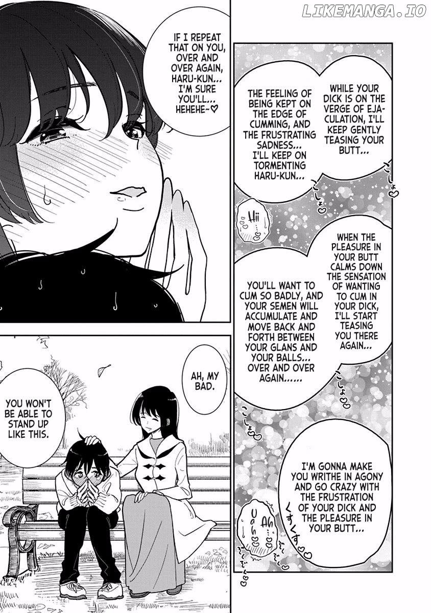 Until You Beg So Sweetly Chapter 23 - page 25