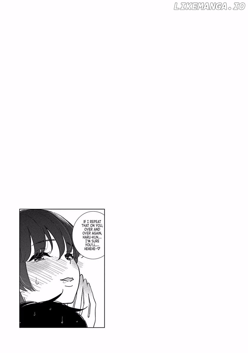 Until You Beg So Sweetly Chapter 23 - page 27
