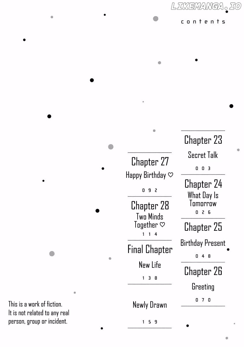 Until You Beg So Sweetly Chapter 23 - page 4