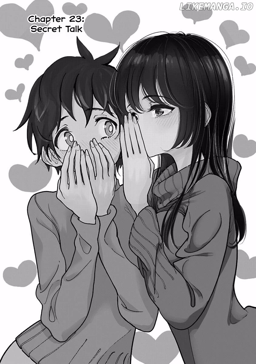 Until You Beg So Sweetly Chapter 23 - page 6