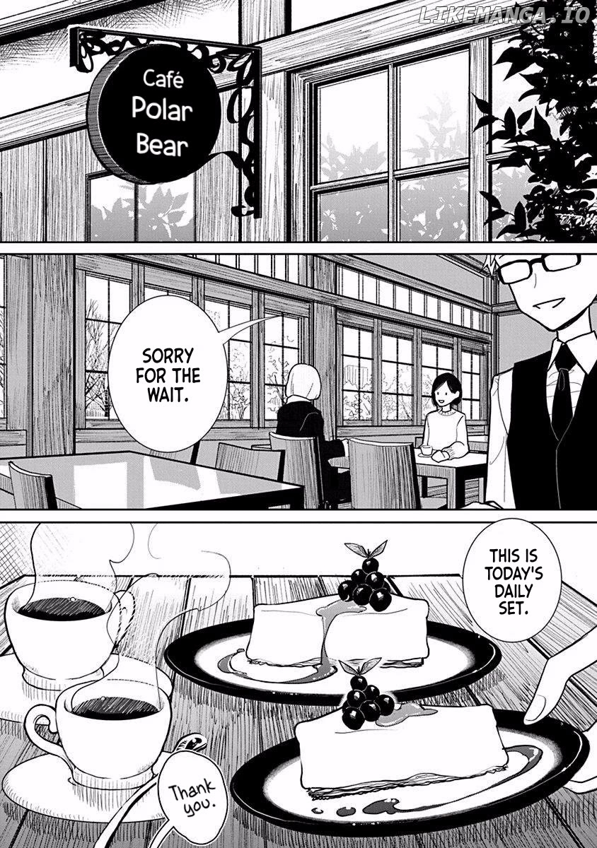 Until You Beg So Sweetly Chapter 23 - page 7