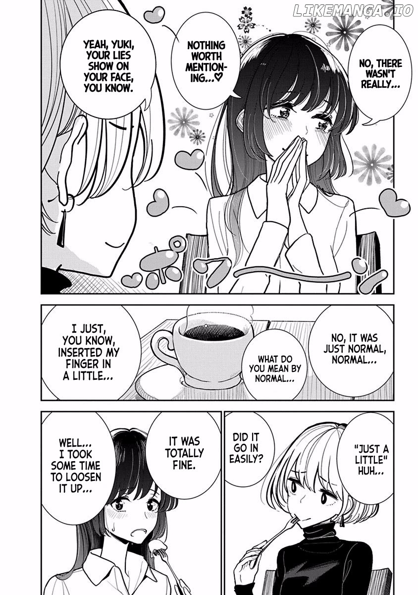 Until You Beg So Sweetly Chapter 23 - page 10