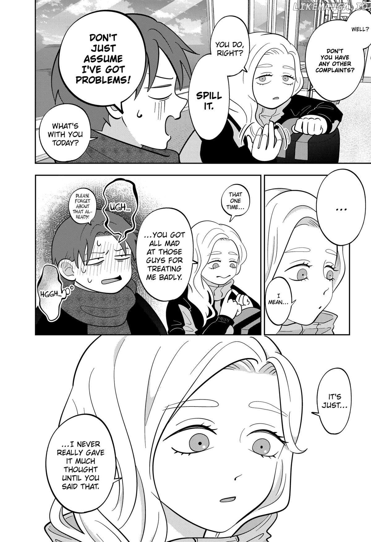 You And I Are Polar Opposites Chapter 47 - page 11