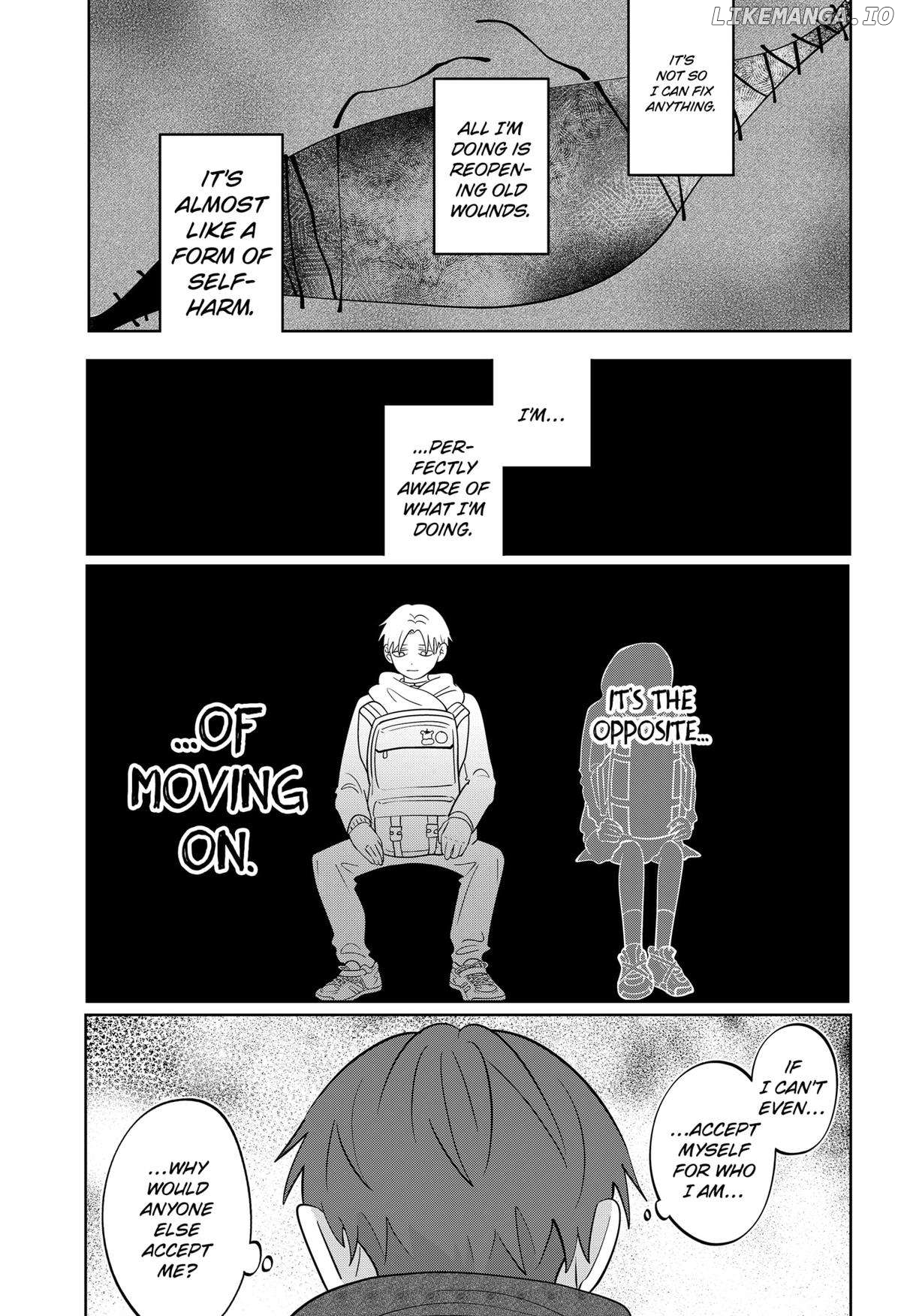 You And I Are Polar Opposites Chapter 47 - page 17
