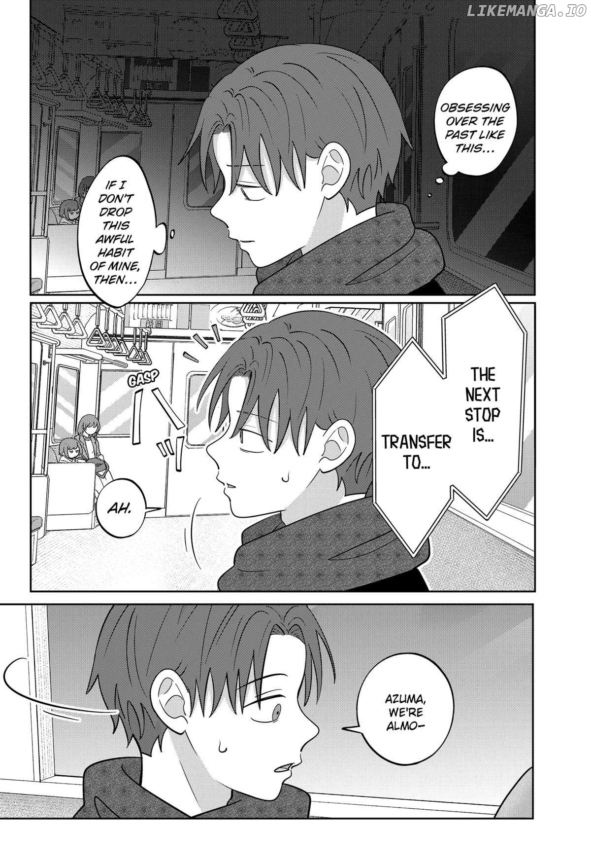 You And I Are Polar Opposites Chapter 47 - page 18