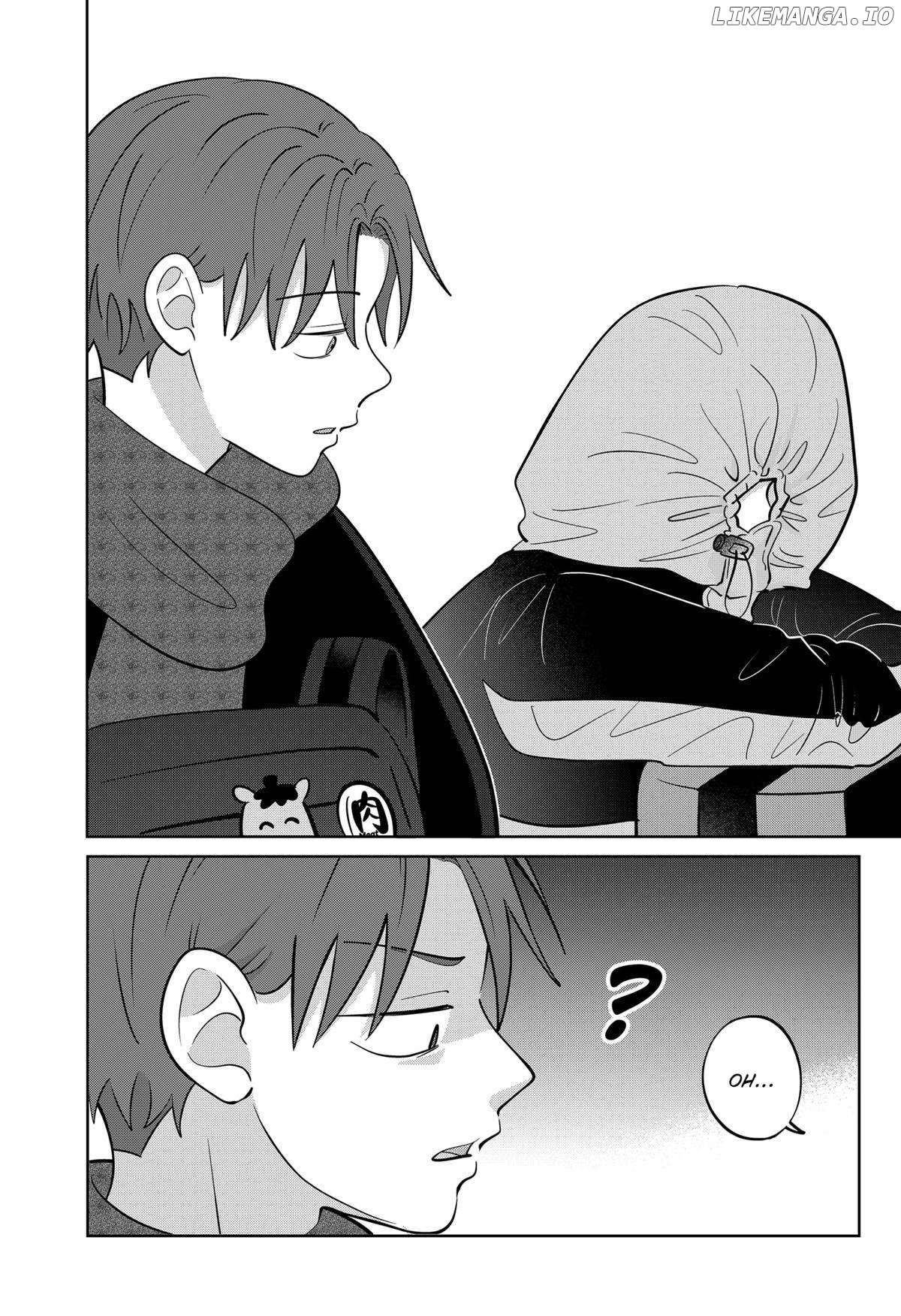 You And I Are Polar Opposites Chapter 47 - page 19