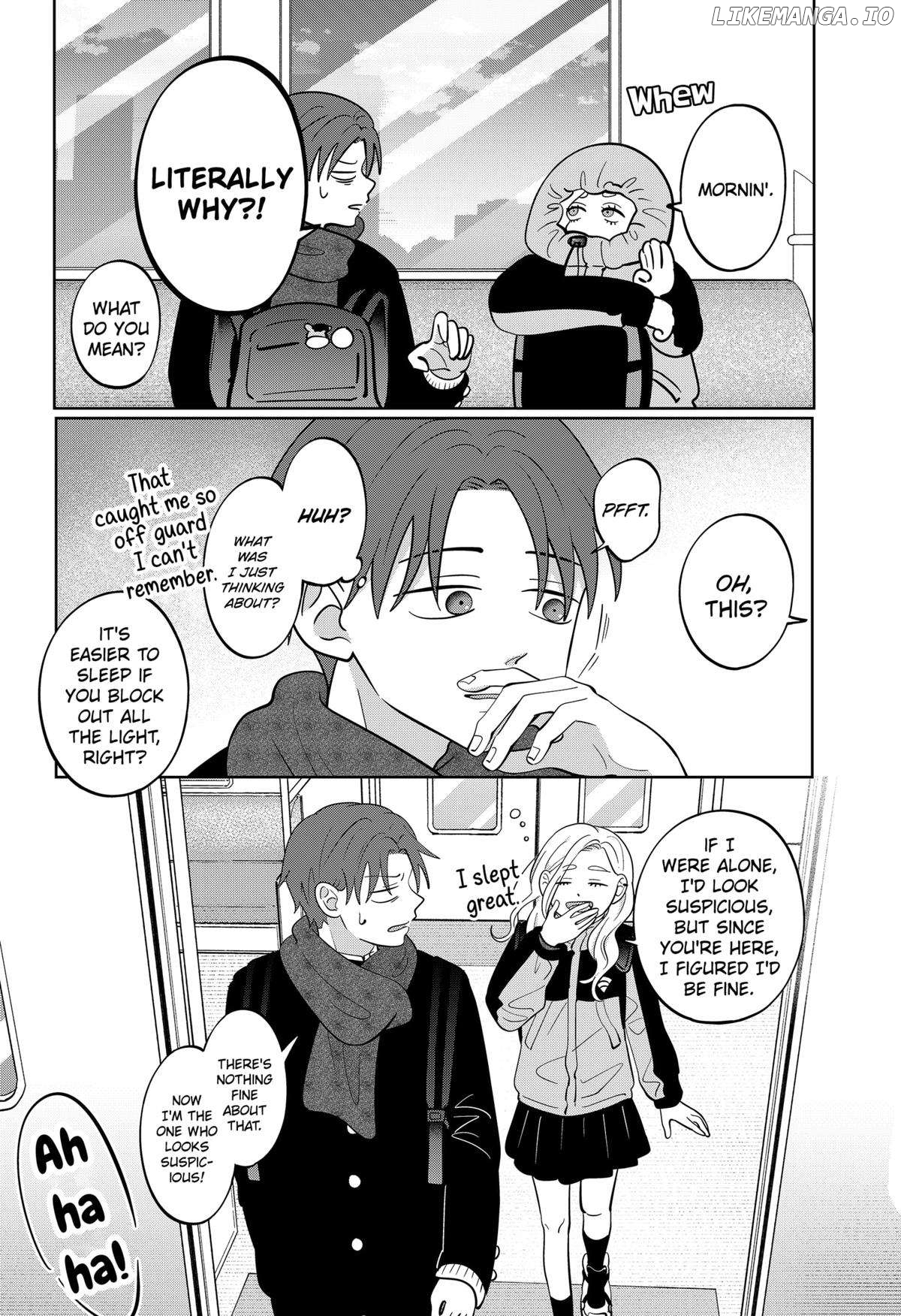 You And I Are Polar Opposites Chapter 47 - page 20