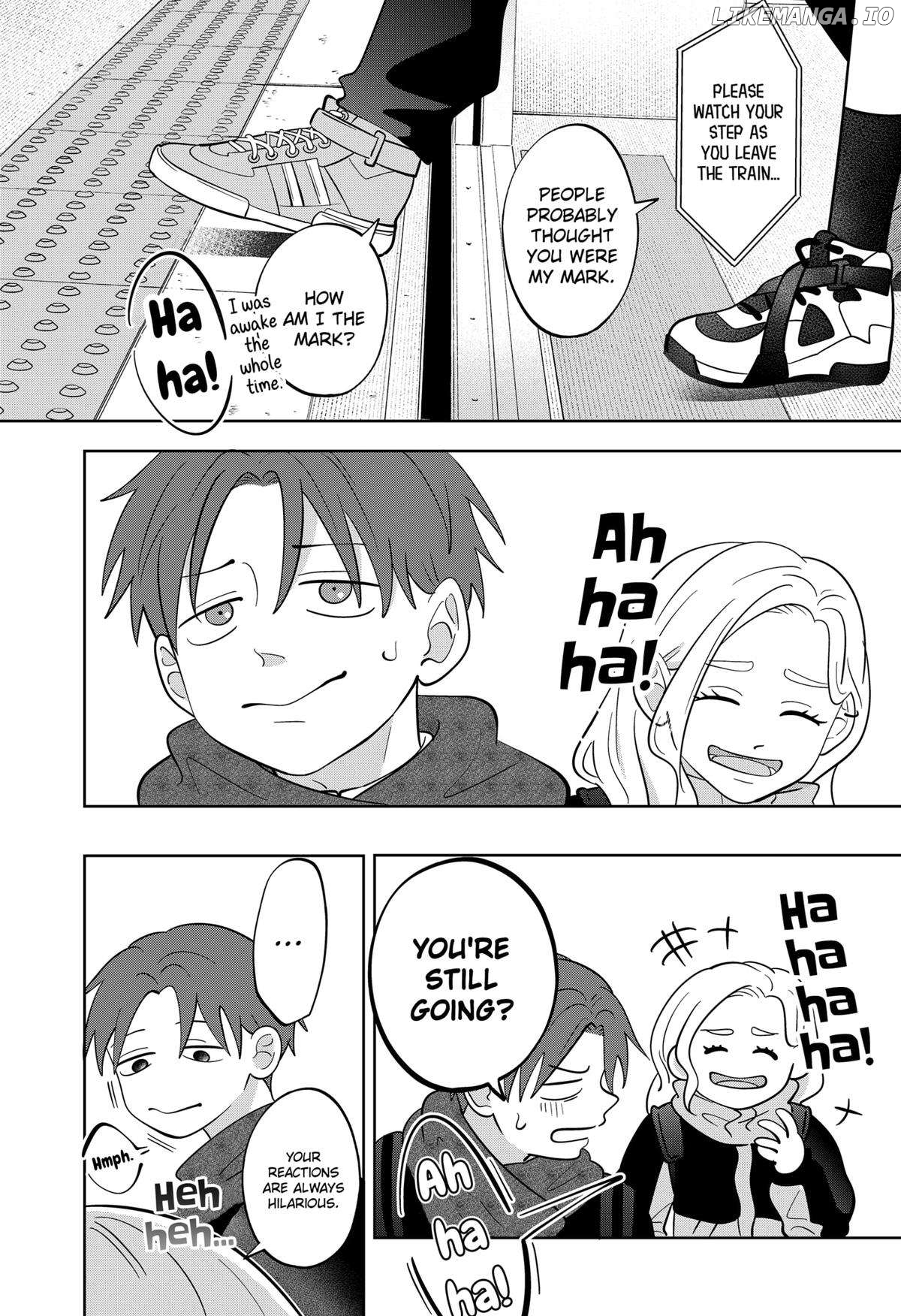 You And I Are Polar Opposites Chapter 47 - page 21