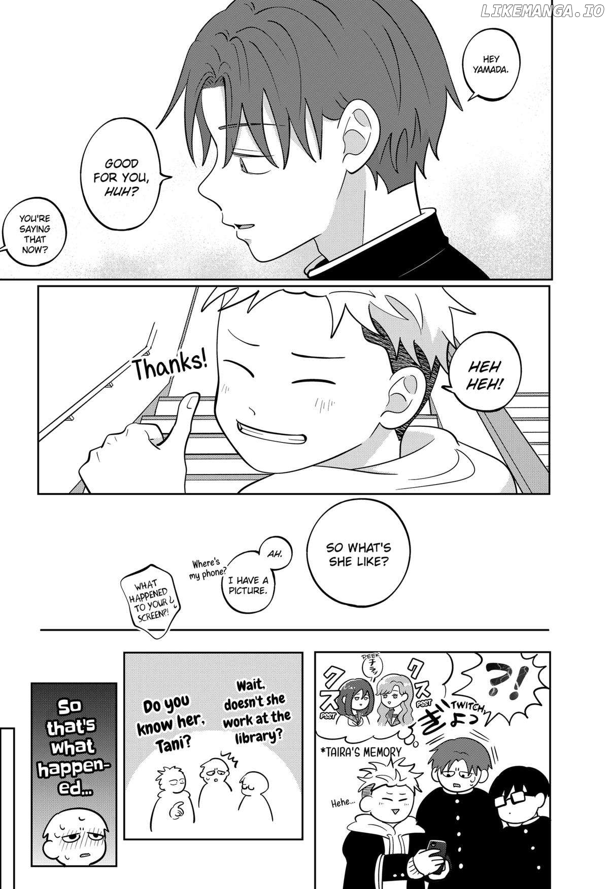 You And I Are Polar Opposites Chapter 47 - page 4