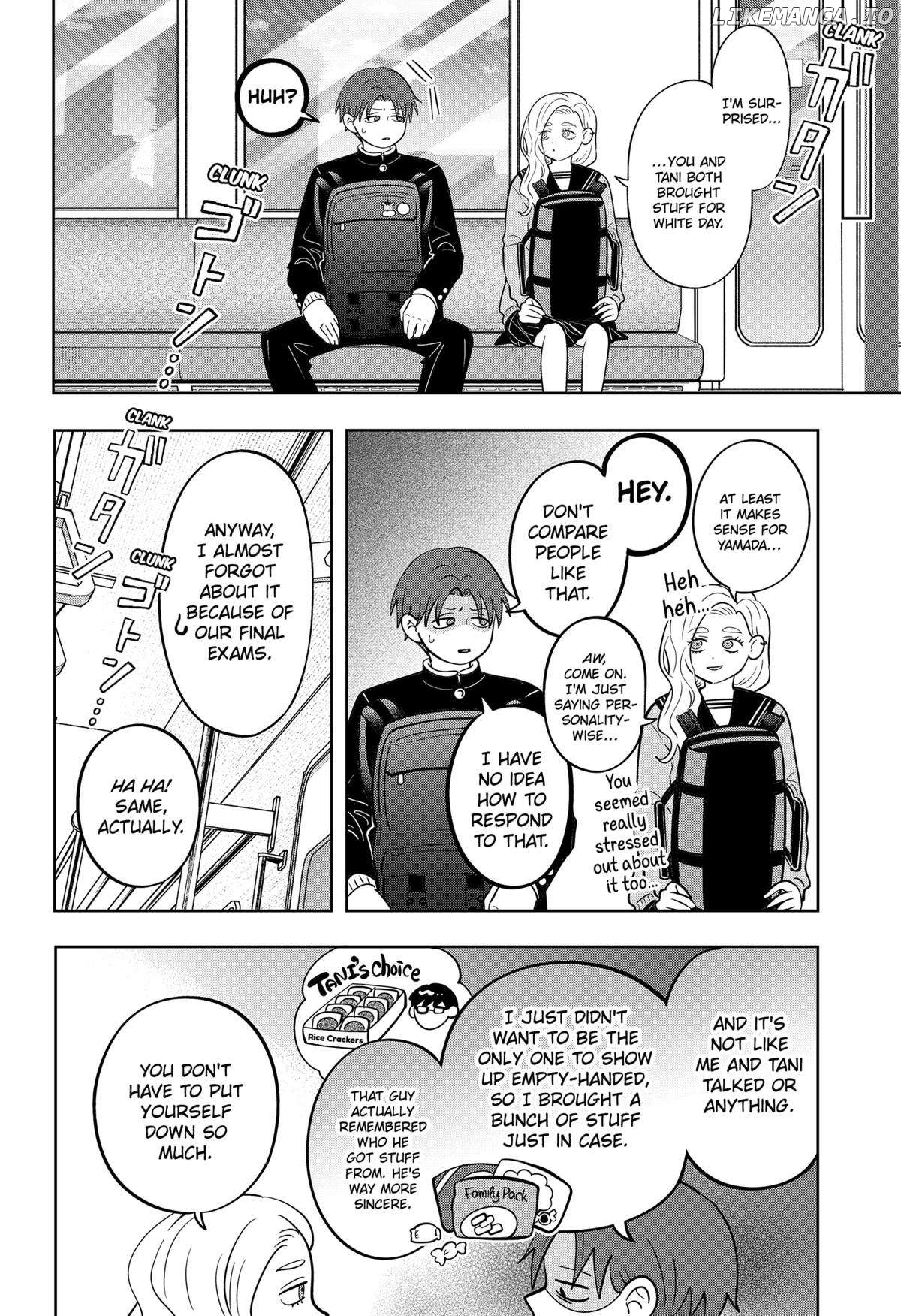 You And I Are Polar Opposites Chapter 48 - page 12