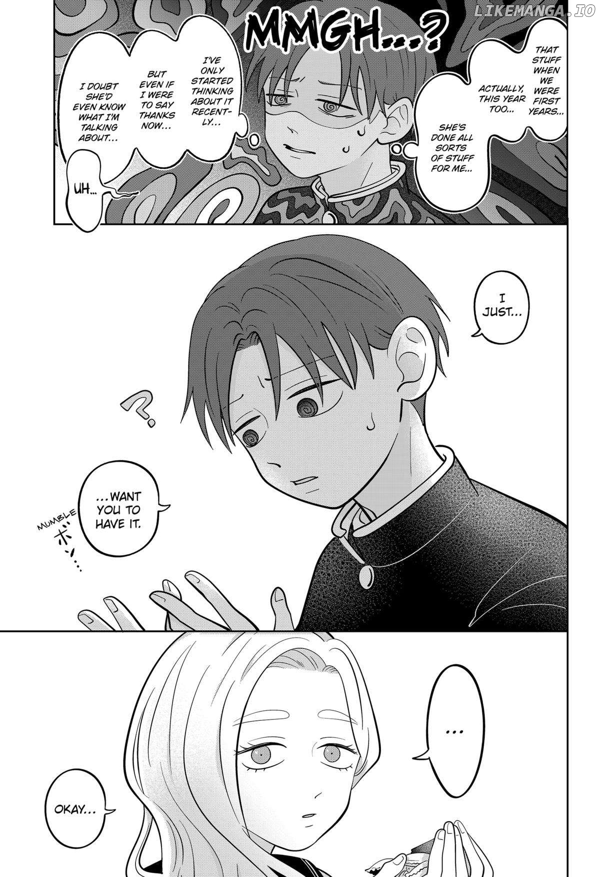 You And I Are Polar Opposites Chapter 48 - page 15