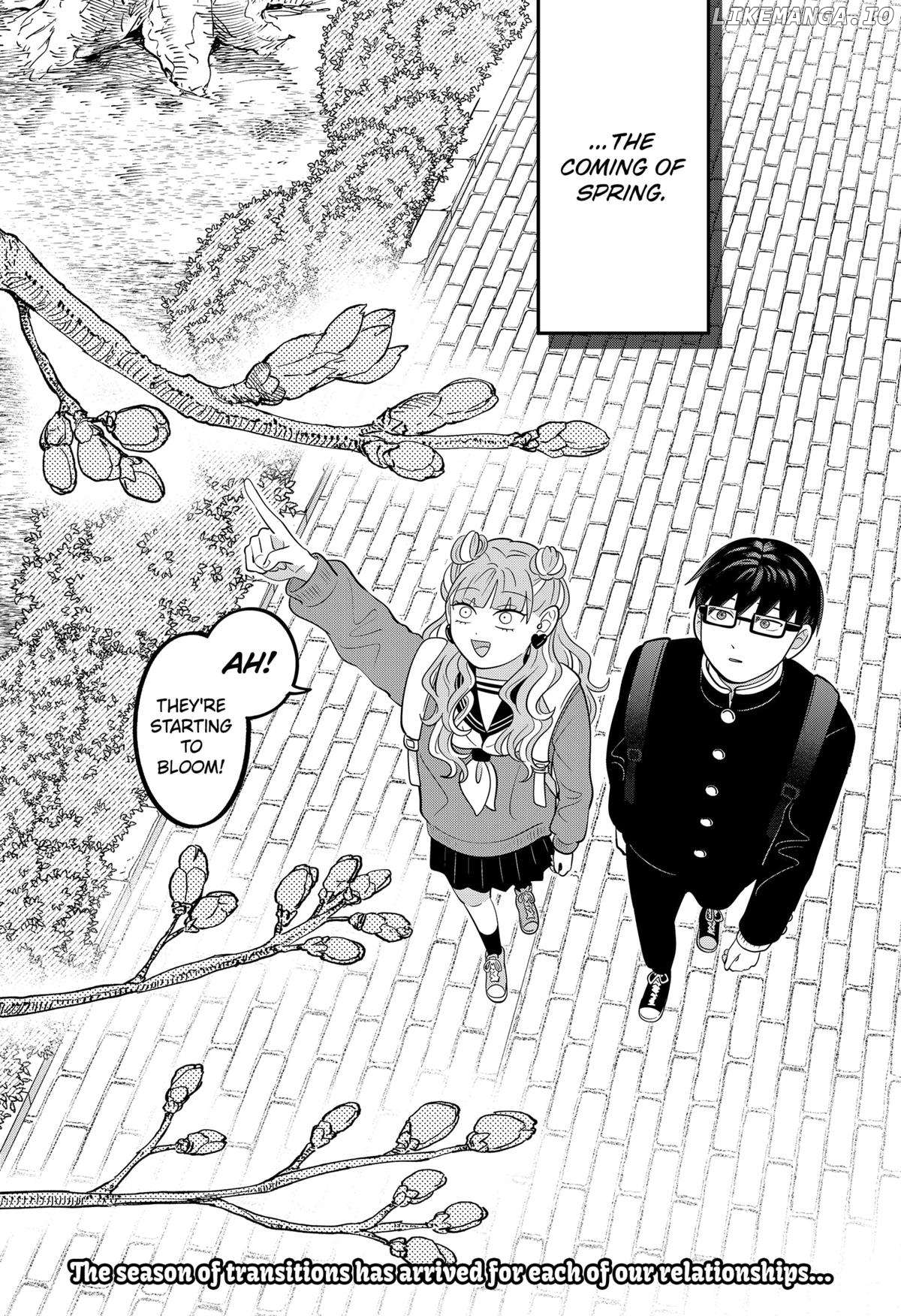 You And I Are Polar Opposites Chapter 48 - page 17