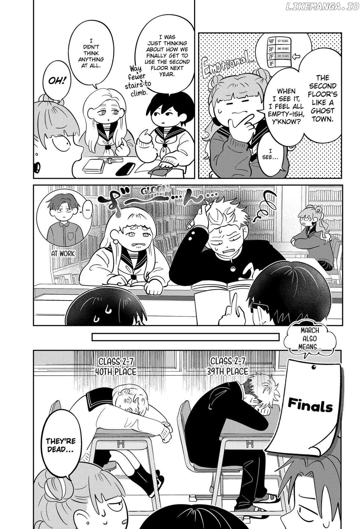 You And I Are Polar Opposites Chapter 48 - page 3