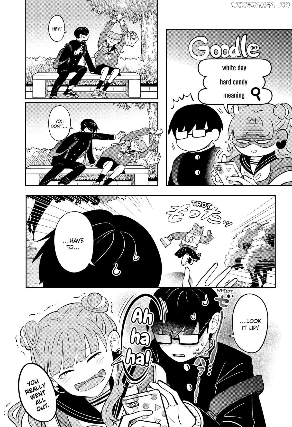 You And I Are Polar Opposites Chapter 48 - page 7