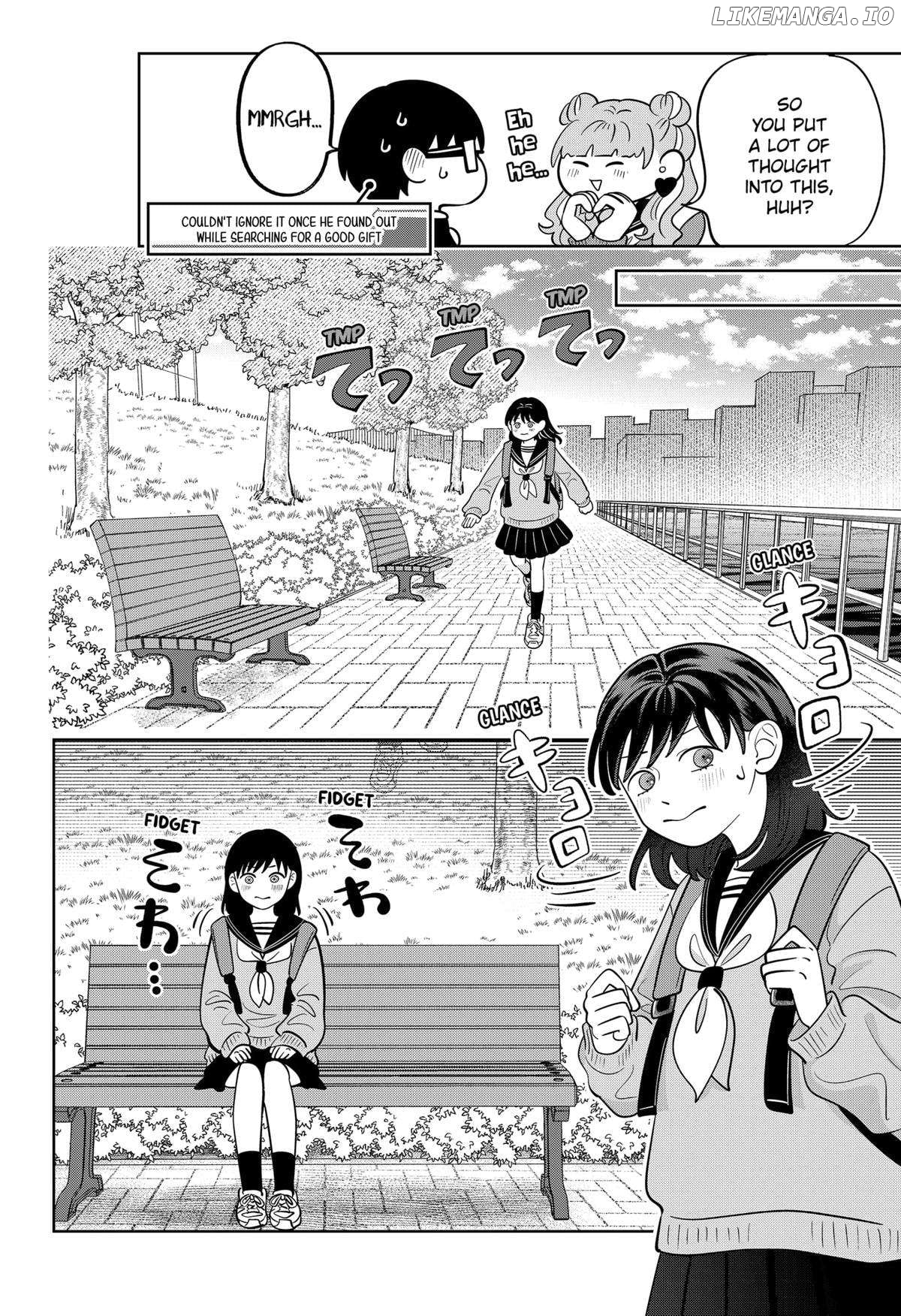 You And I Are Polar Opposites Chapter 48 - page 8