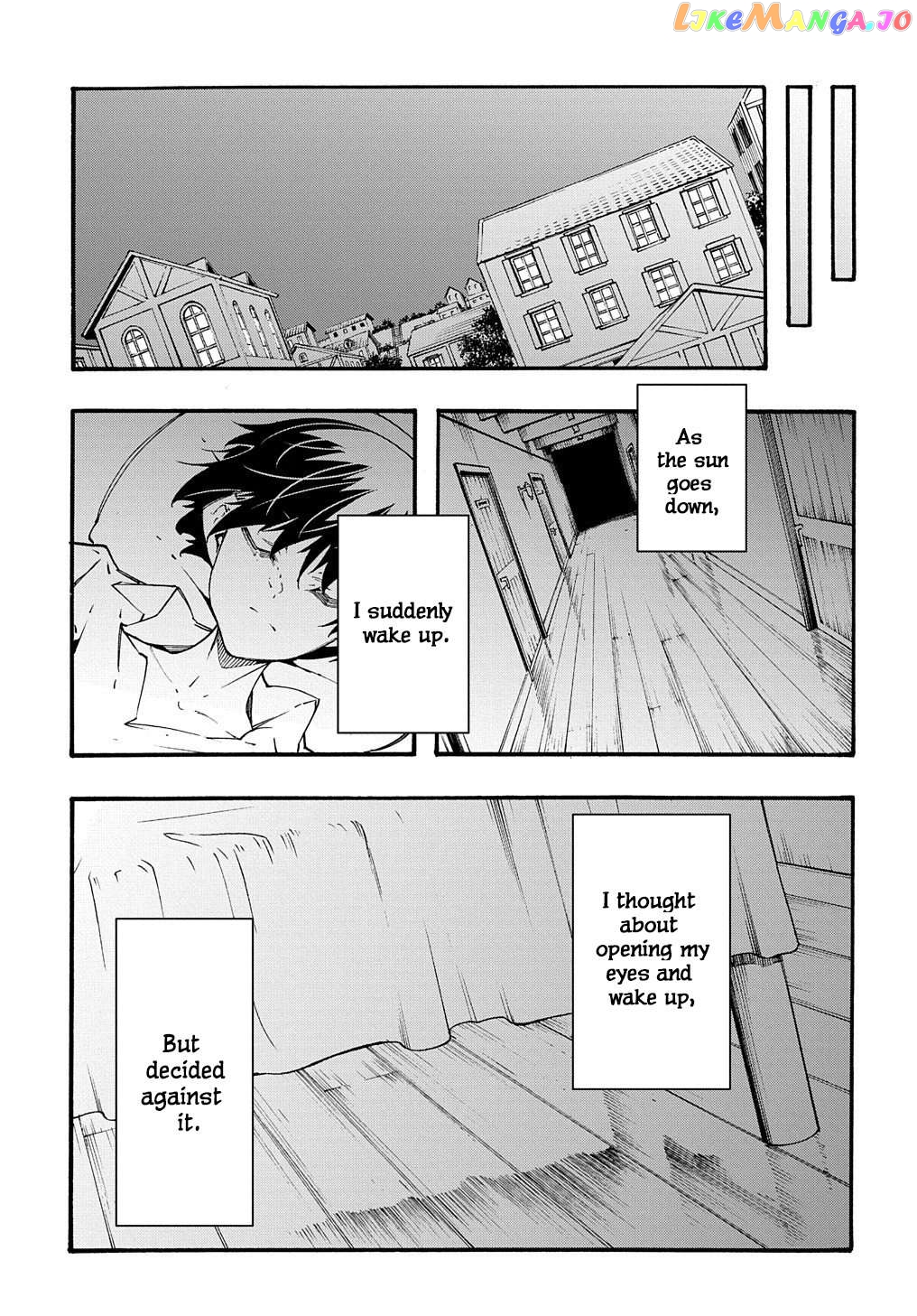 Meccha Shoukan Sareta Ken Chapter 33 - page 26
