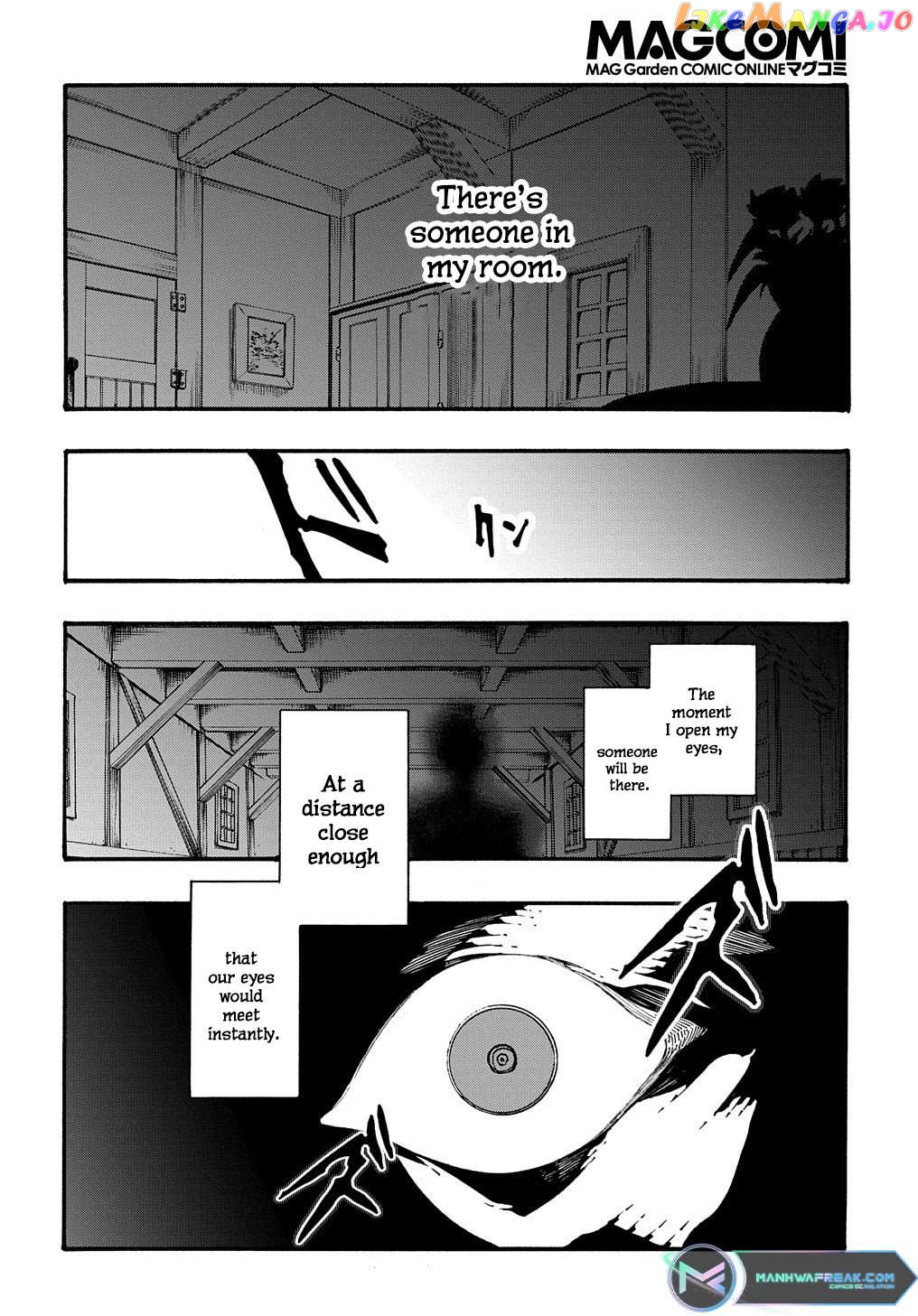 Meccha Shoukan Sareta Ken Chapter 33 - page 27