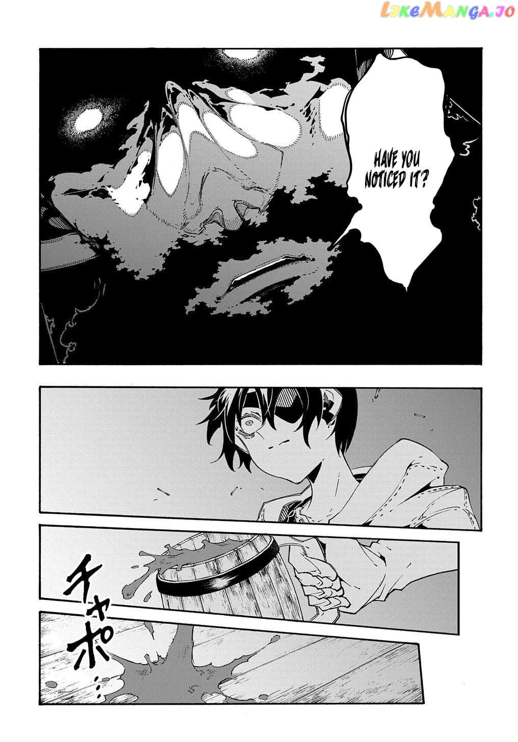Meccha Shoukan Sareta Ken Chapter 33 - page 10