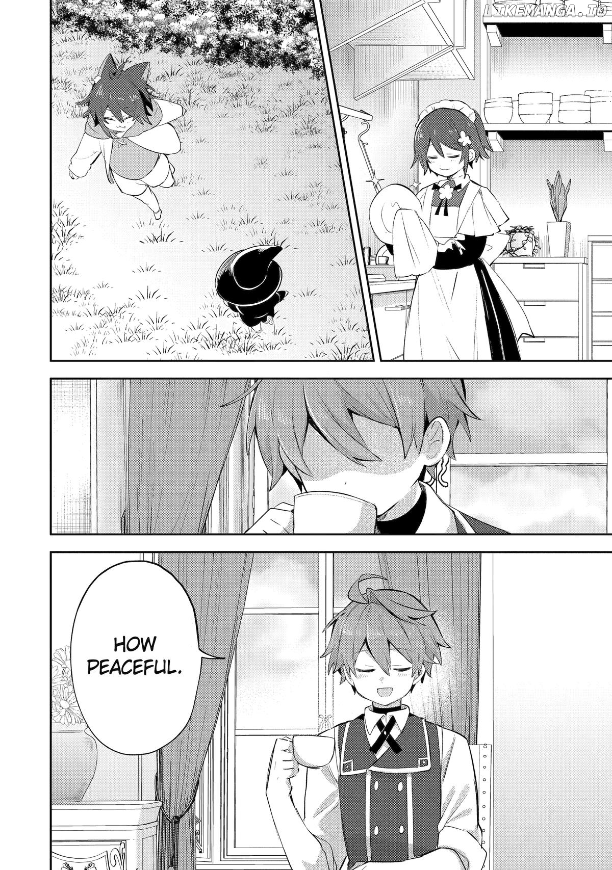 “I… Don’T Want To Work Anymore” I Quit Being An Adventurer. Even If You Treat Me Better Now, I Won’T Do It. I Will Never Work Again. Chapter 20 - page 2