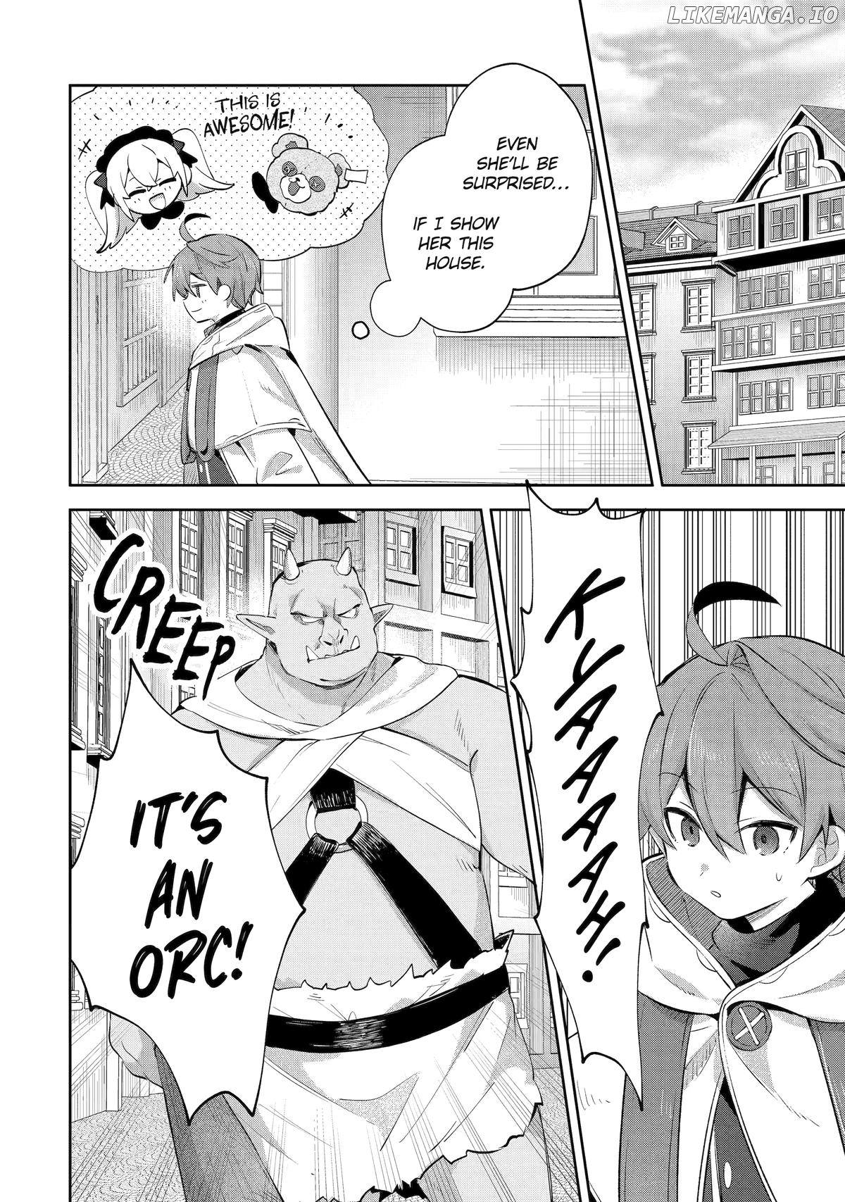“I… Don’T Want To Work Anymore” I Quit Being An Adventurer. Even If You Treat Me Better Now, I Won’T Do It. I Will Never Work Again. Chapter 20 - page 4