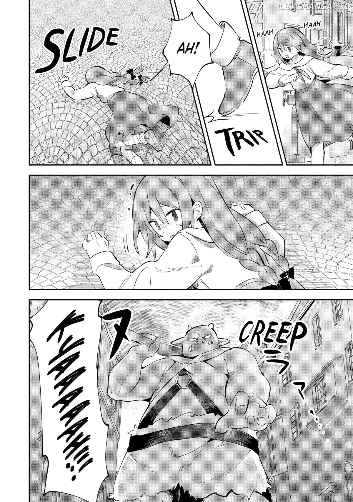 “I… Don’T Want To Work Anymore” I Quit Being An Adventurer. Even If You Treat Me Better Now, I Won’T Do It. I Will Never Work Again. Chapter 20 - page 6