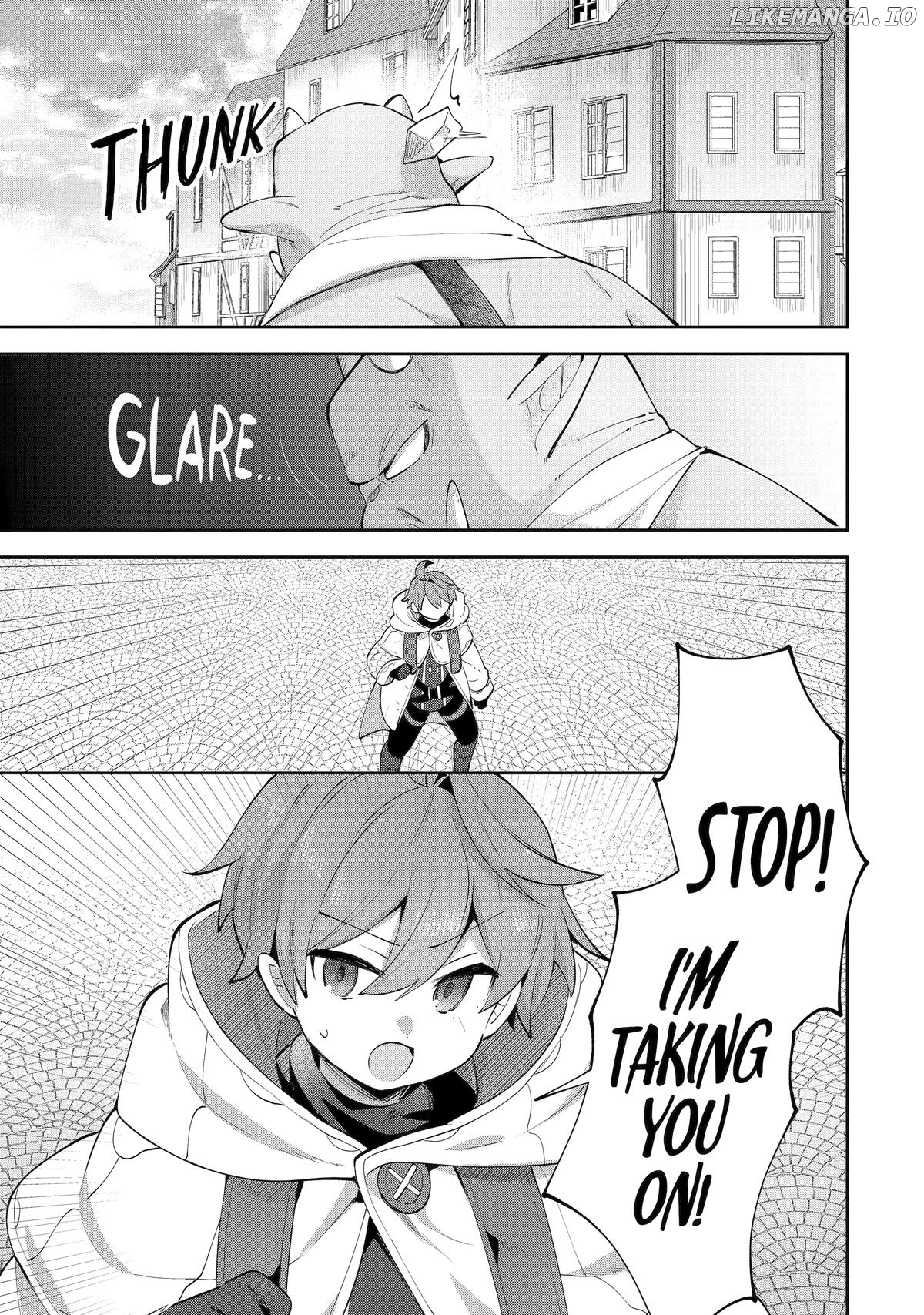 “I… Don’T Want To Work Anymore” I Quit Being An Adventurer. Even If You Treat Me Better Now, I Won’T Do It. I Will Never Work Again. Chapter 20 - page 7
