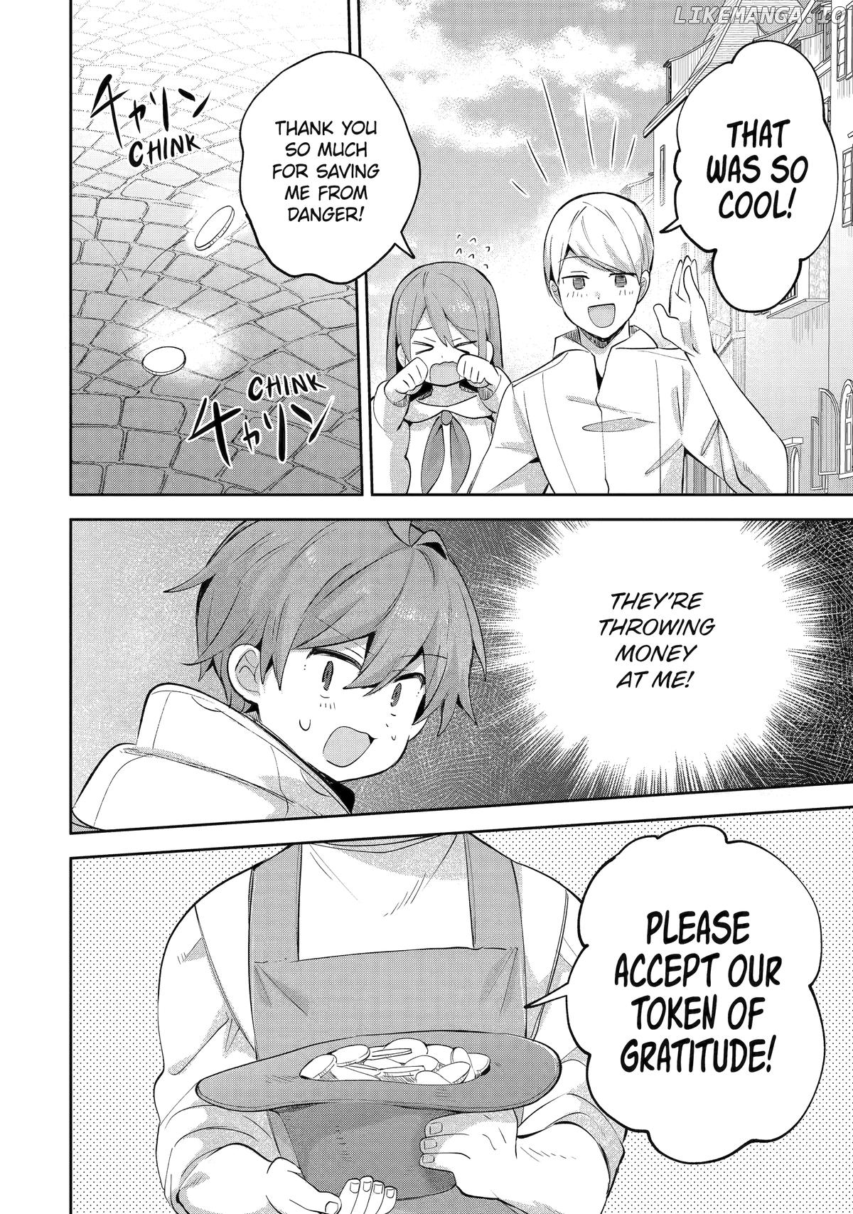 “I… Don’T Want To Work Anymore” I Quit Being An Adventurer. Even If You Treat Me Better Now, I Won’T Do It. I Will Never Work Again. Chapter 20 - page 14