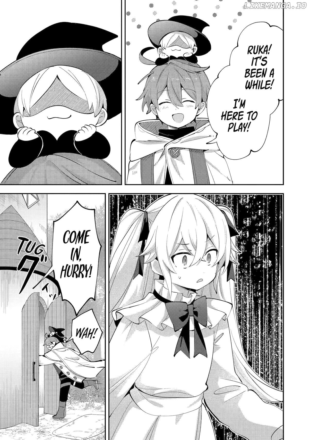 “I… Don’T Want To Work Anymore” I Quit Being An Adventurer. Even If You Treat Me Better Now, I Won’T Do It. I Will Never Work Again. Chapter 20 - page 17