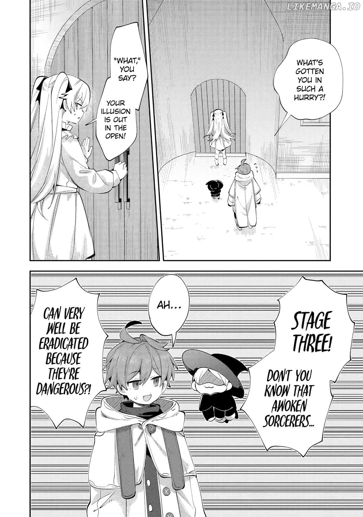 “I… Don’T Want To Work Anymore” I Quit Being An Adventurer. Even If You Treat Me Better Now, I Won’T Do It. I Will Never Work Again. Chapter 20 - page 18