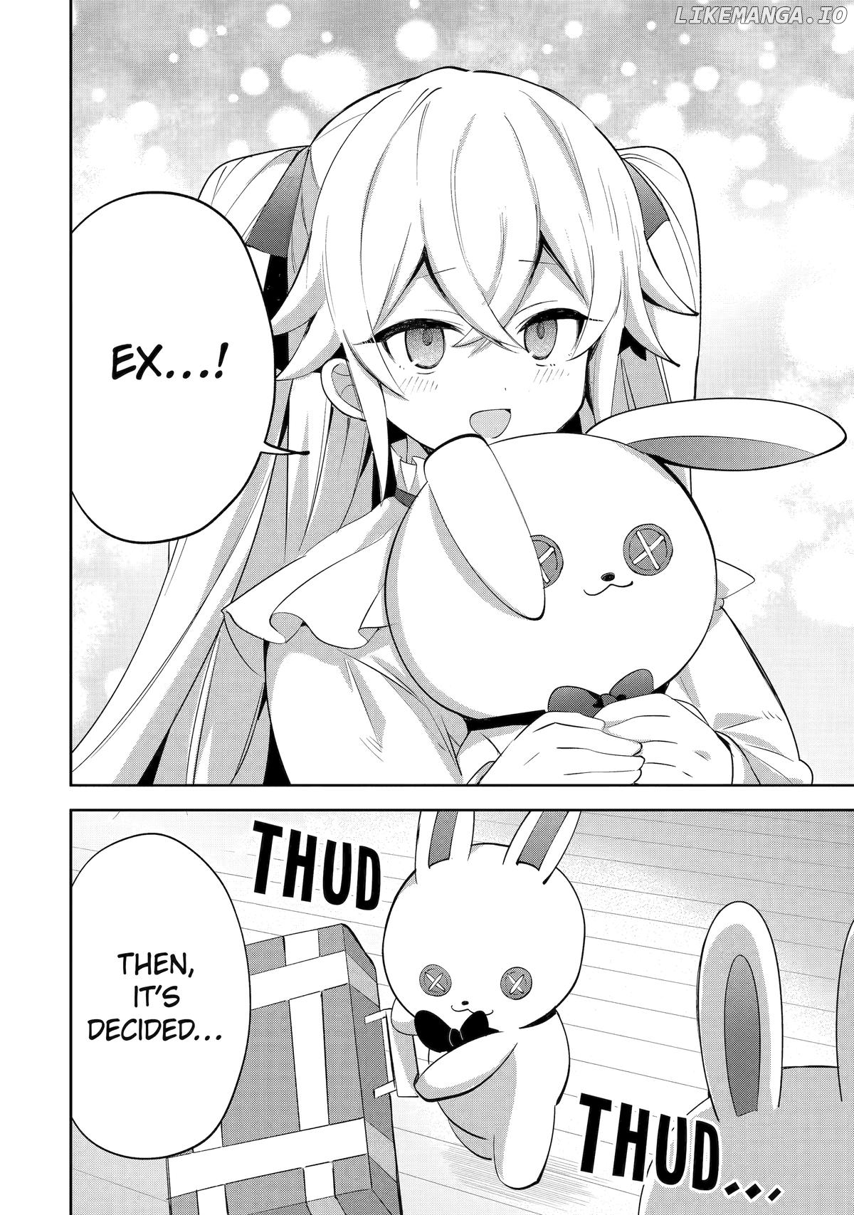“I… Don’T Want To Work Anymore” I Quit Being An Adventurer. Even If You Treat Me Better Now, I Won’T Do It. I Will Never Work Again. Chapter 20 - page 26