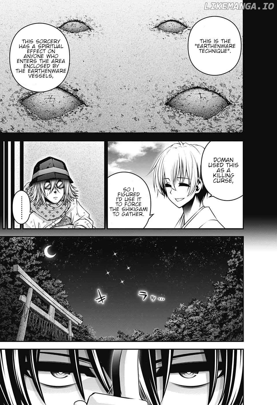 Dark Gathering Chapter 56 - page 20
