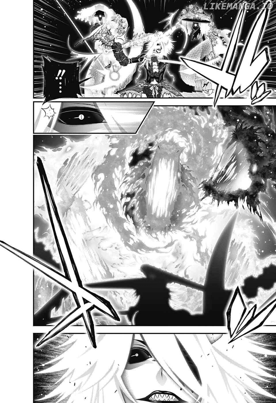 Dark Gathering Chapter 56 - page 30