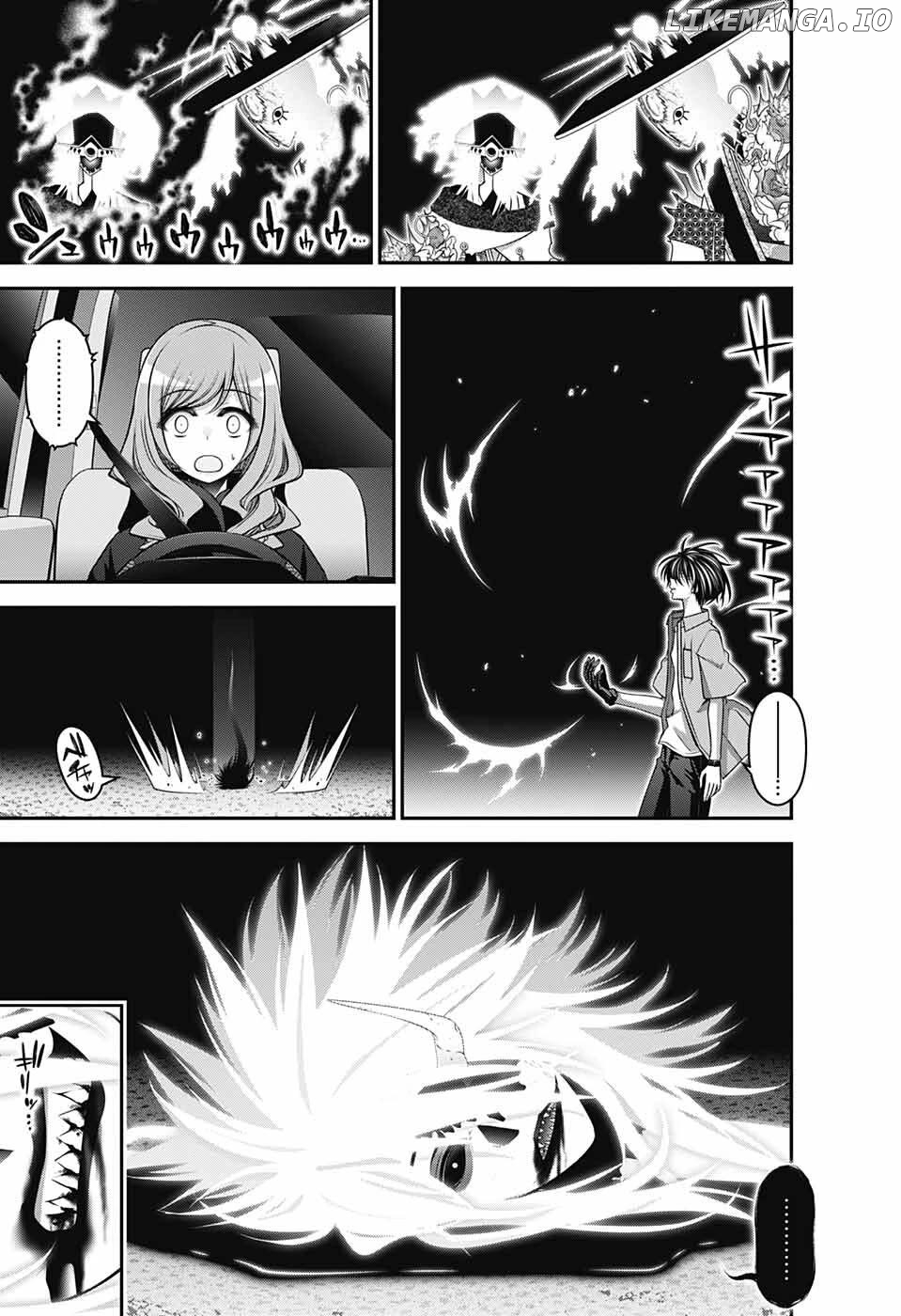 Dark Gathering Chapter 56 - page 34