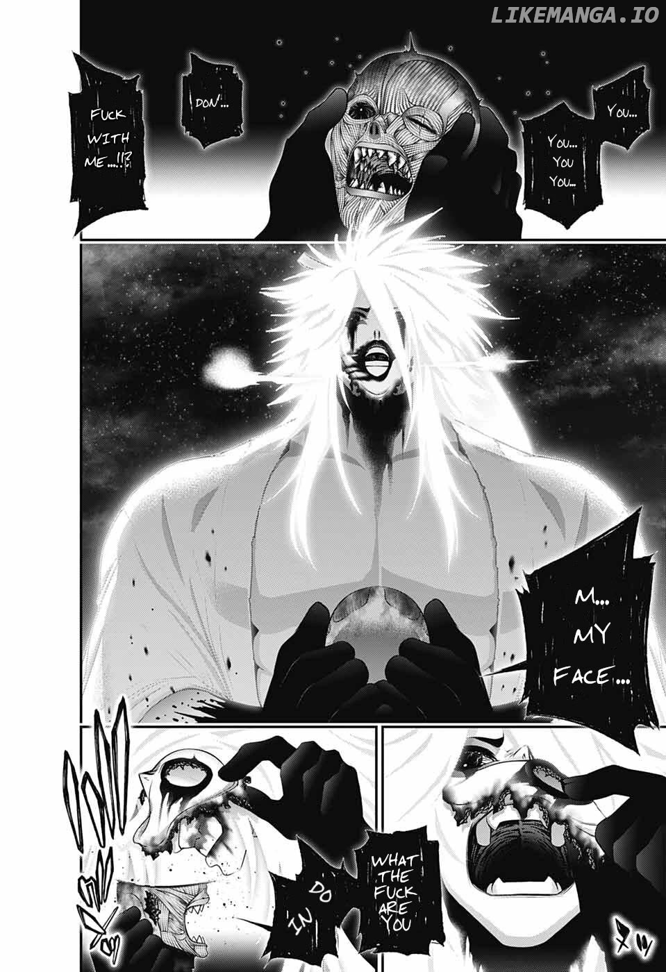 Dark Gathering Chapter 56 - page 37