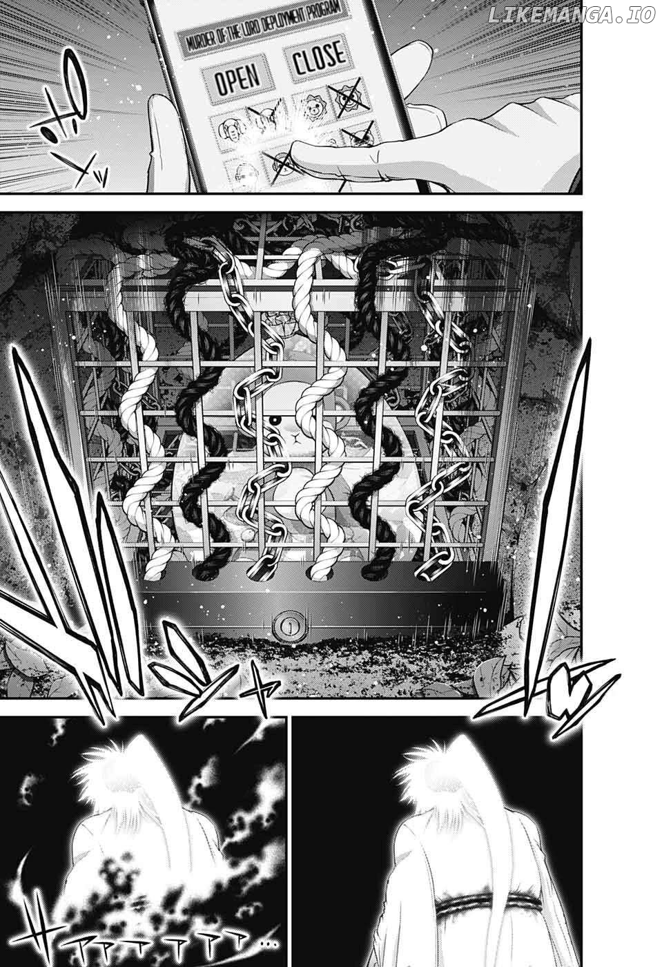 Dark Gathering Chapter 56 - page 40