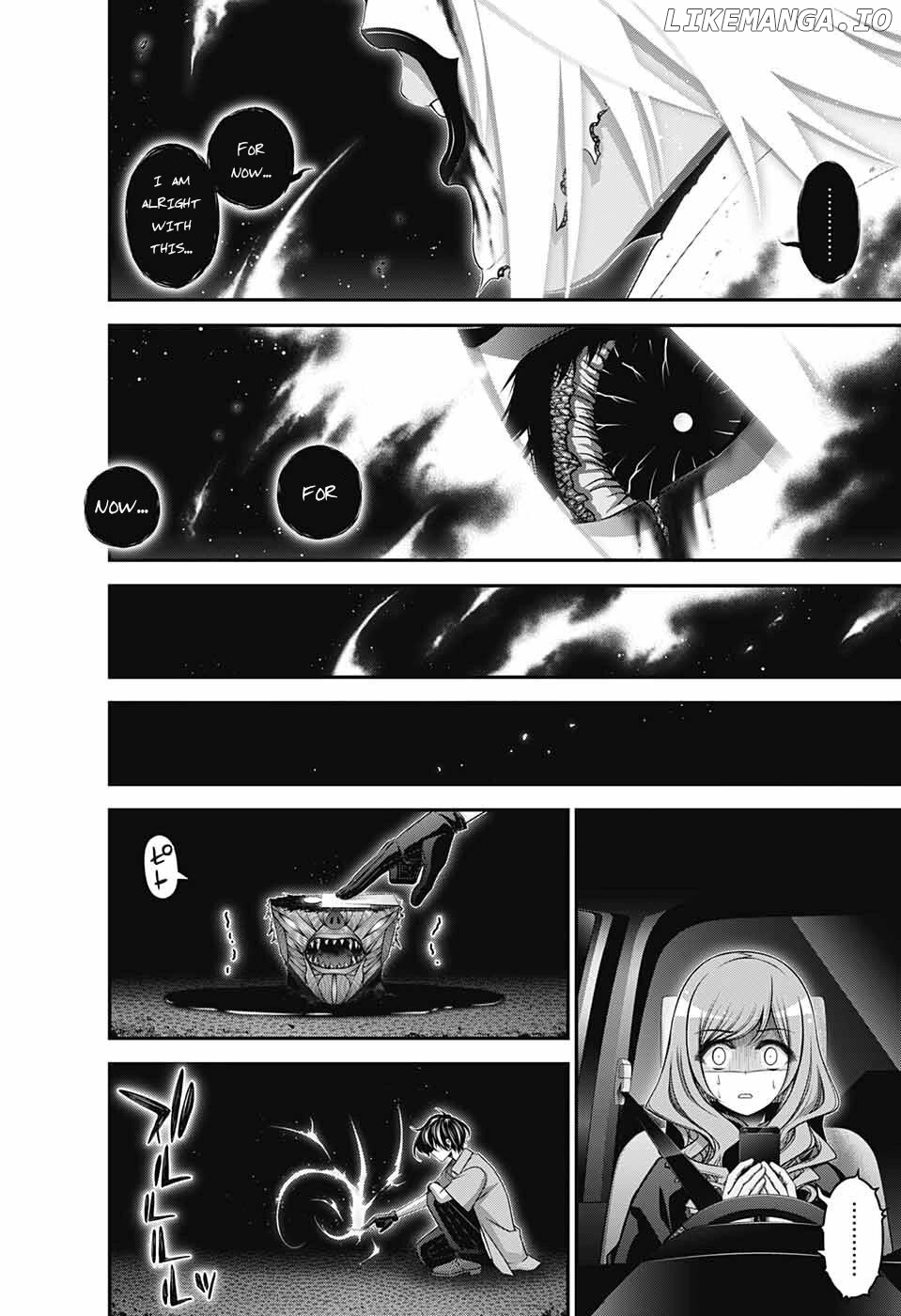 Dark Gathering Chapter 56 - page 41