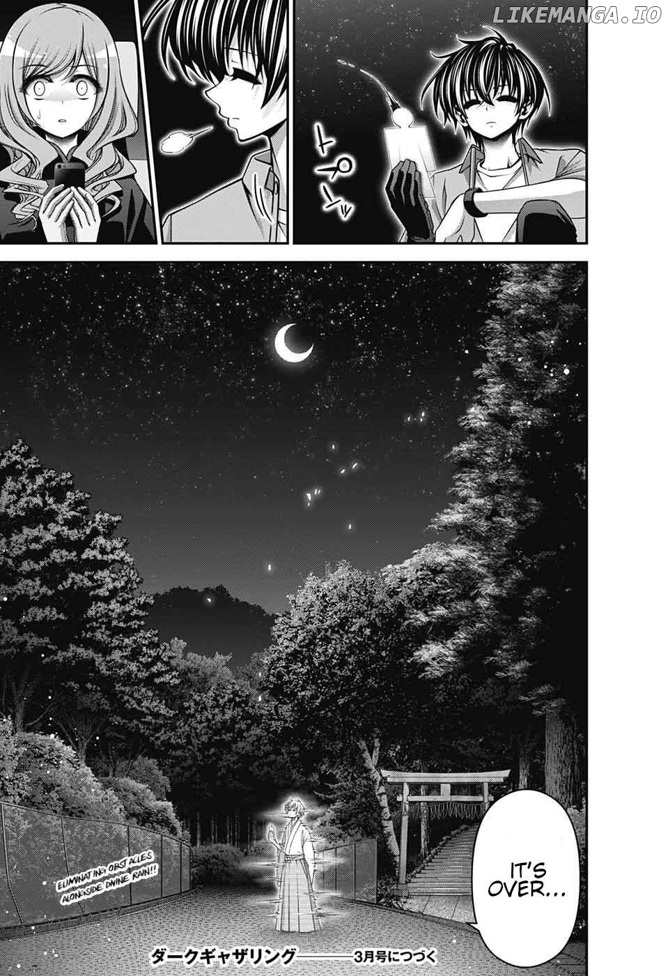 Dark Gathering Chapter 56 - page 42
