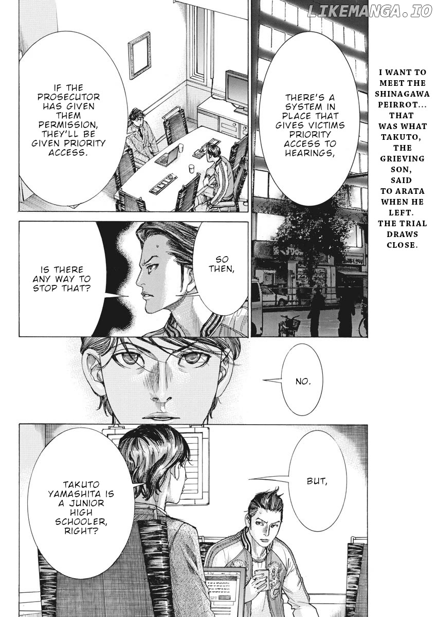 Natsume Arata no Kekkon Chapter 40 - page 3