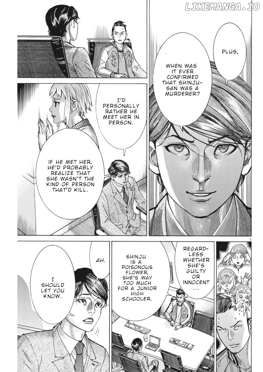 Natsume Arata no Kekkon Chapter 40 - page 6