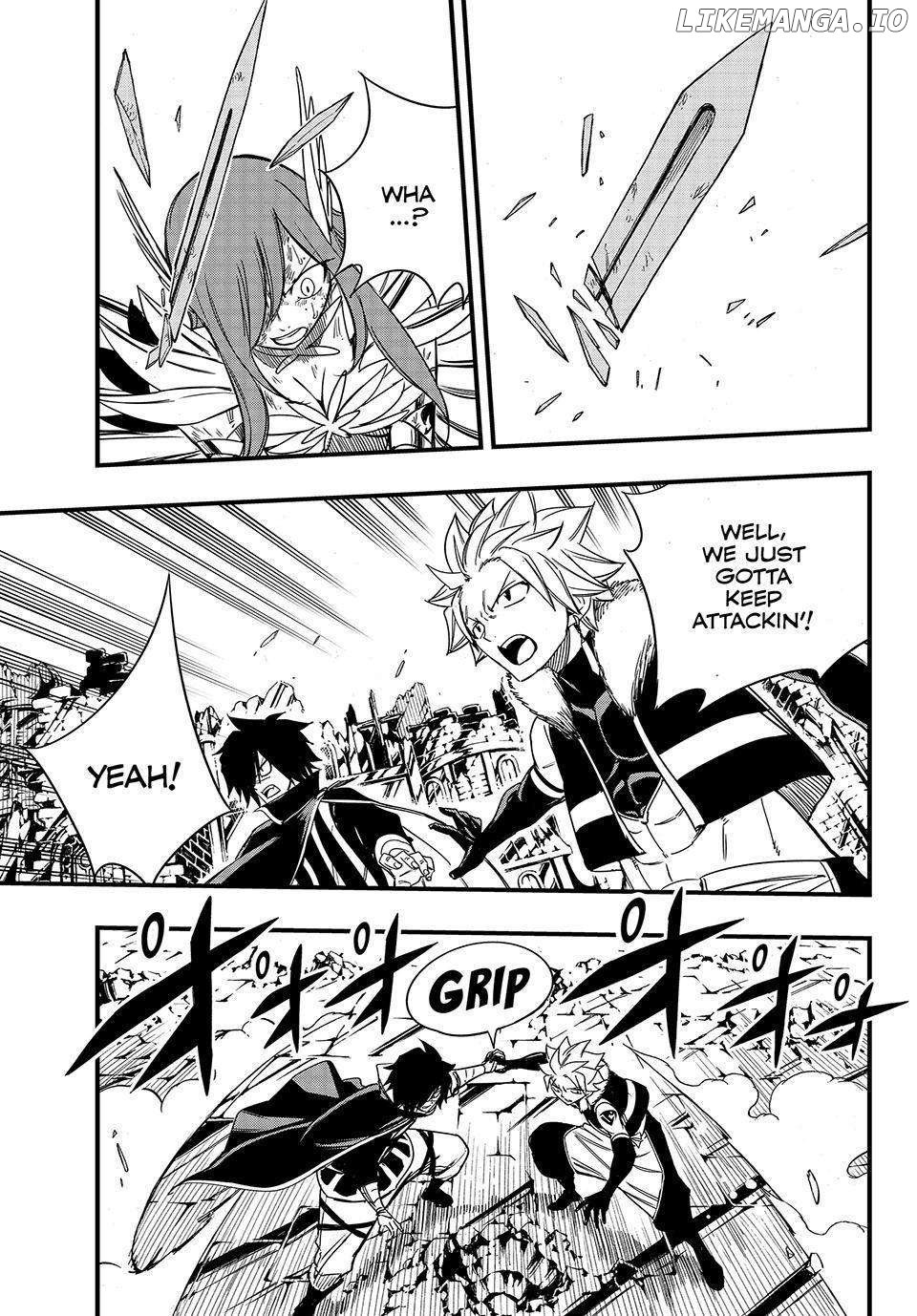 Fairy Tail 100 Years Quest Chapter 150 - page 12